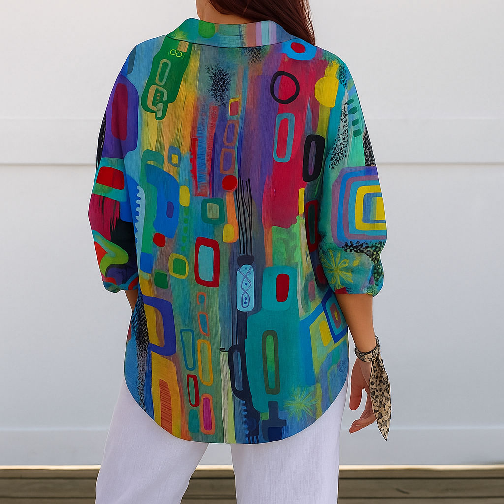 Estelle™ | Schicke, zeitlose Bluse