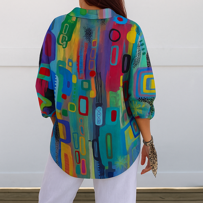 Estelle™ | Schicke, zeitlose Bluse
