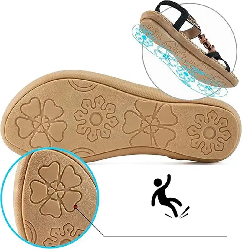 Maria™| Orthopädische Comfort+ Sandalen