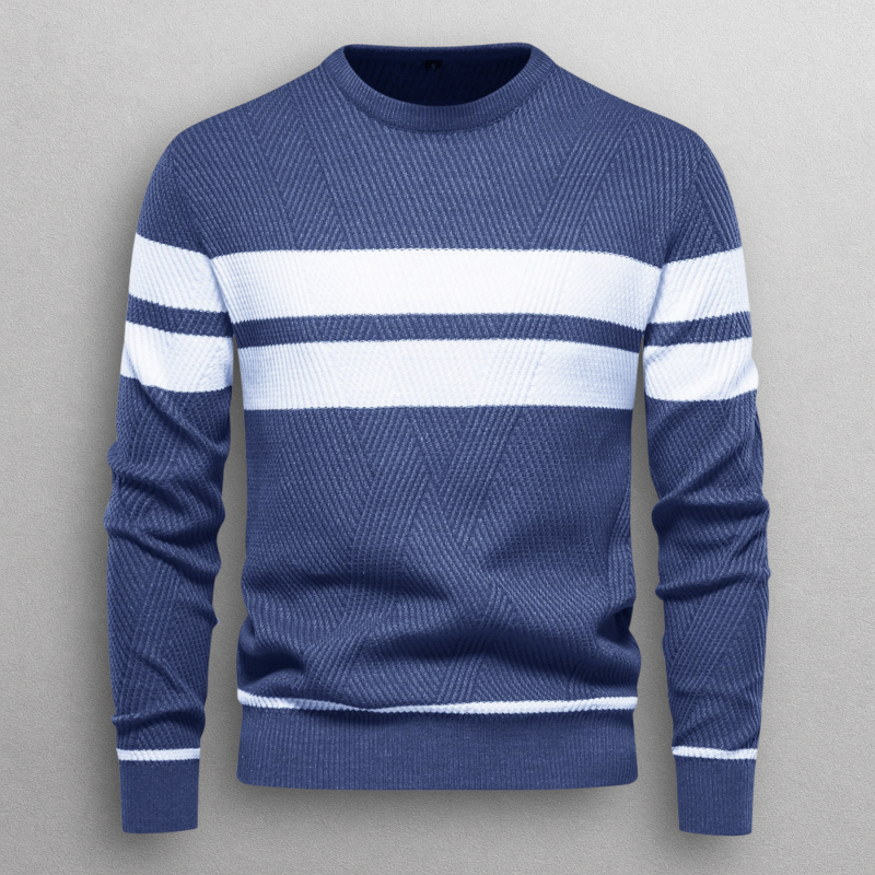 Dorian™| Gestreifte Pullover