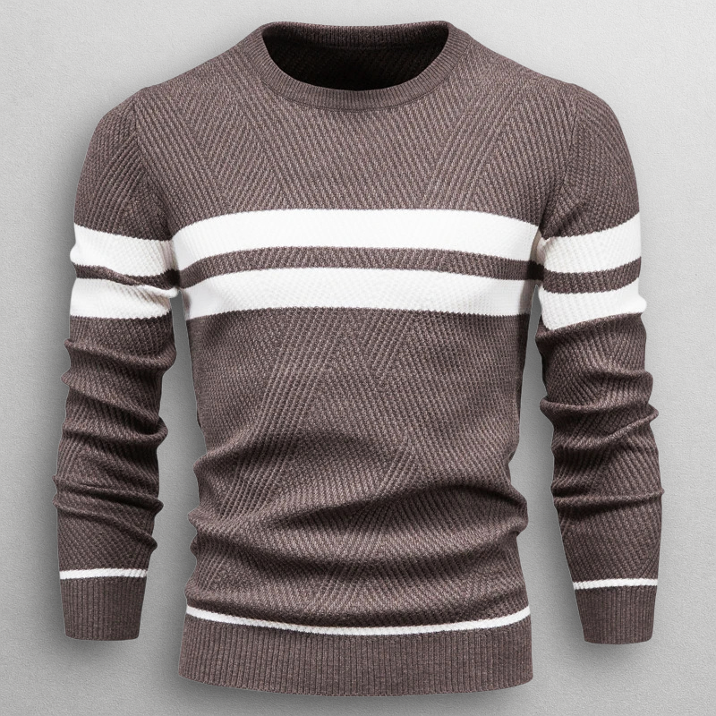 Dorian™| Gestreifte Pullover