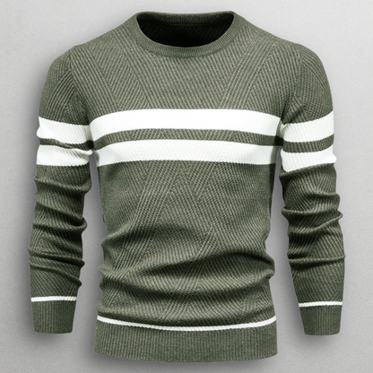 Dorian™| Gestreifte Pullover