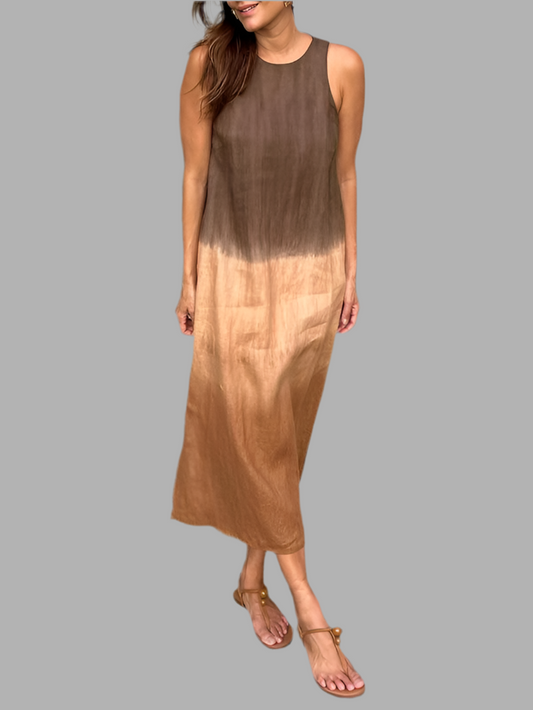 Mira™ | Stilvolles Print-Kleid