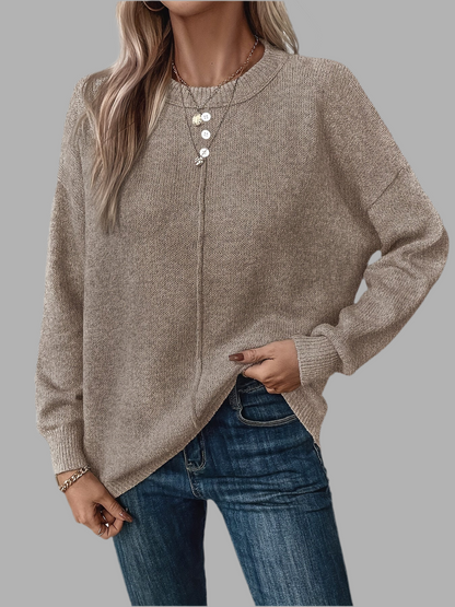 Luvelle™|  Eleganter Pullover