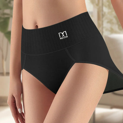 Slimfit™ | Hoch taillierte Bauchformende Unterhose (6er-Pack)