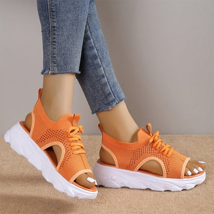 Lakia™| Bequeme Orthopädische Sandalen