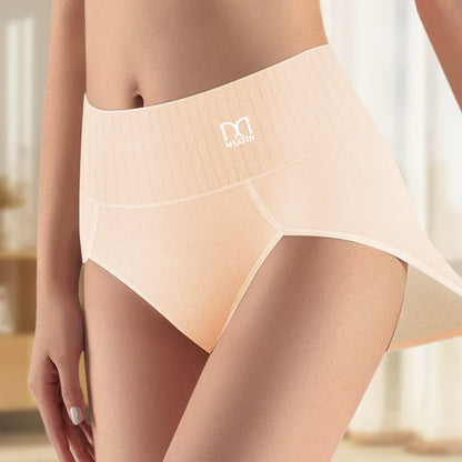 Slimfit™ | Hoch taillierte Bauchformende Unterhose (6er-Pack)