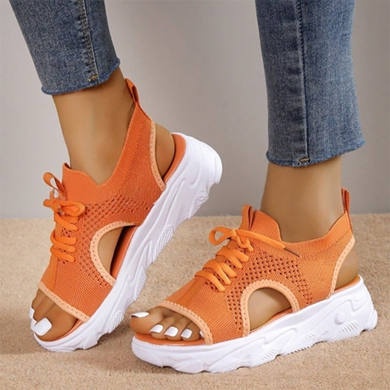 Lakia™| Bequeme Orthopädische Sandalen