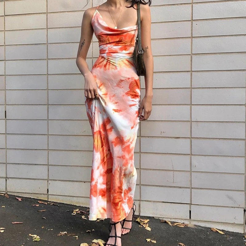Alice™| Maxikleid