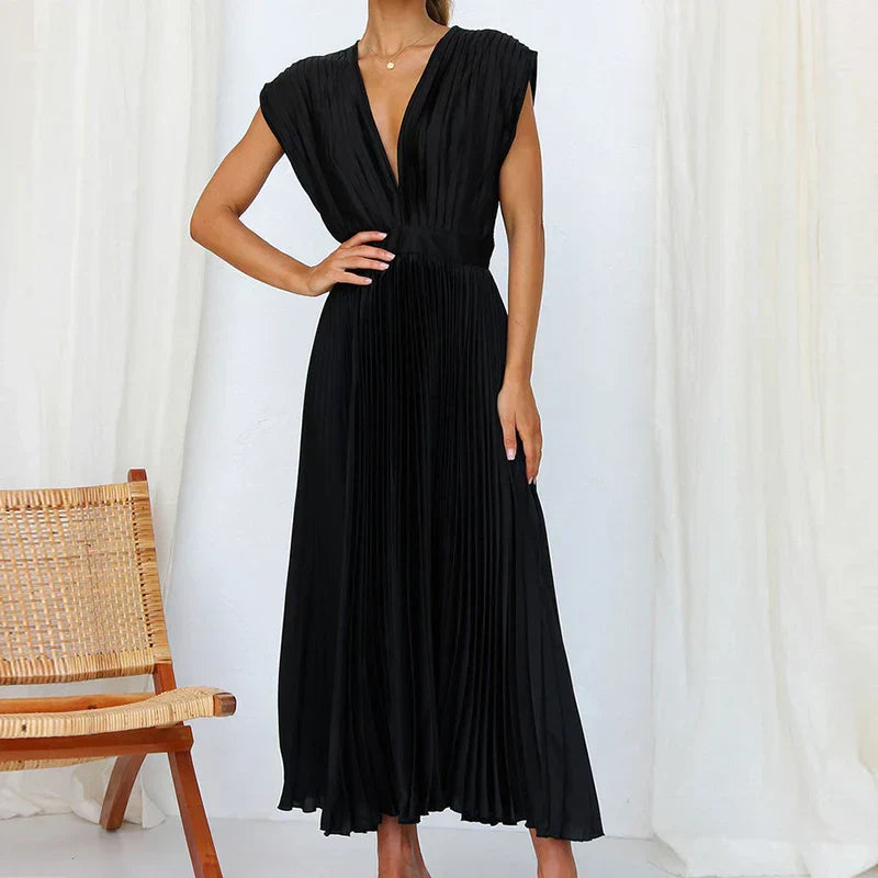 Hedwig™| Elegantes Damenkleid