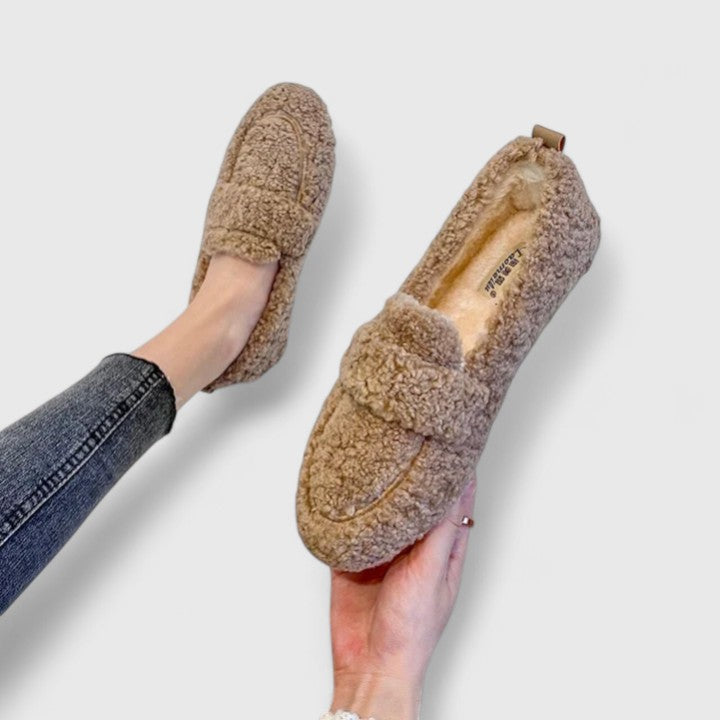 Solenne™| Warme Hausschuhe mit elegantem Design