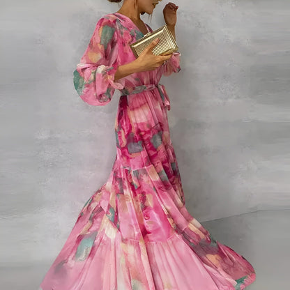 Astrid™| Elegantes Kleid