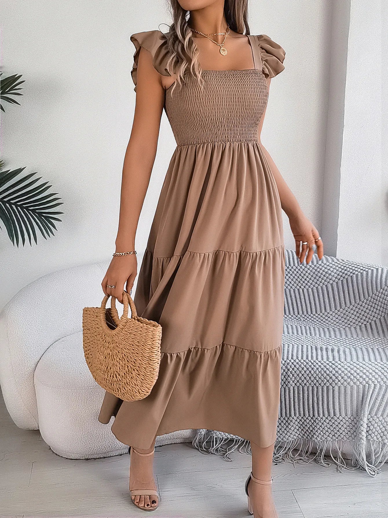 Feija™| Maxikleid Deine Sommer-Energie