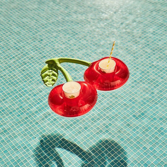 Schwimmender Becherhalter