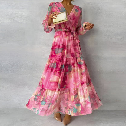 Astrid™| Elegantes Kleid