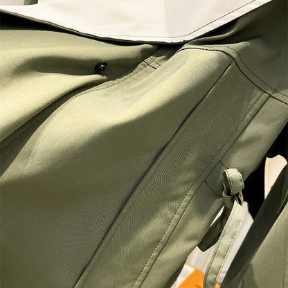 Margot™ | Winddichte Jacke mit elegantem Taillenband