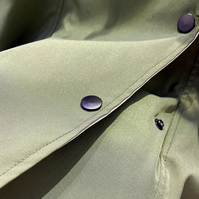 Margot™ | Winddichte Jacke mit elegantem Taillenband
