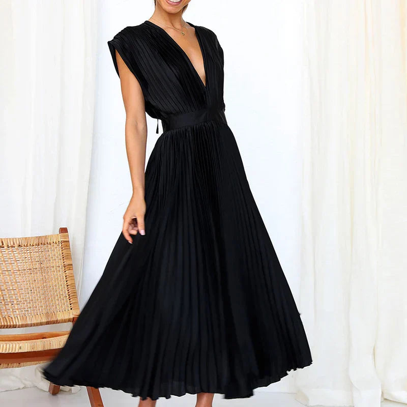 Hedwig™| Elegantes Damenkleid