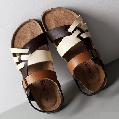 Dinah™| Klassische Komfort-Sandalen