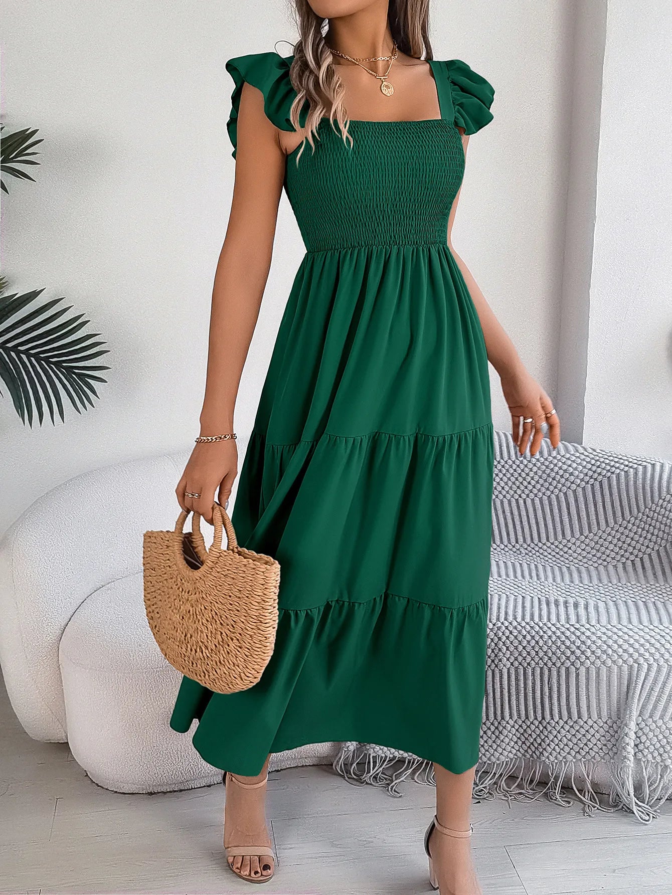 Feija™| Maxikleid Deine Sommer-Energie