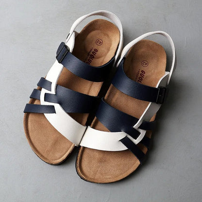Dinah™| Klassische Komfort-Sandalen