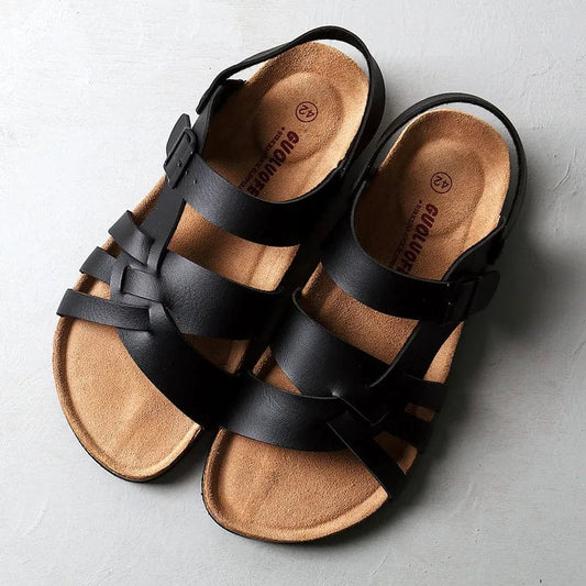 Dinah™| Klassische Komfort-Sandalen