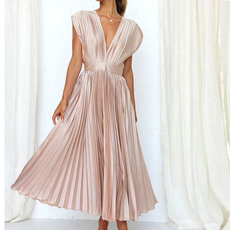 Hedwig™| Elegantes Damenkleid