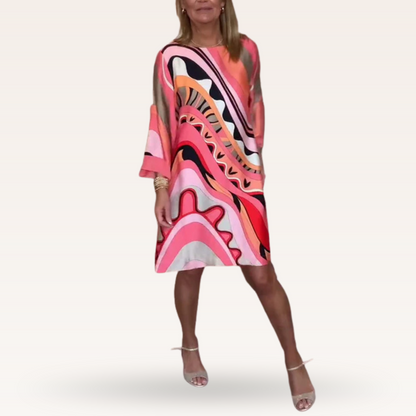 Katrin™| Farbenfroh Feminin