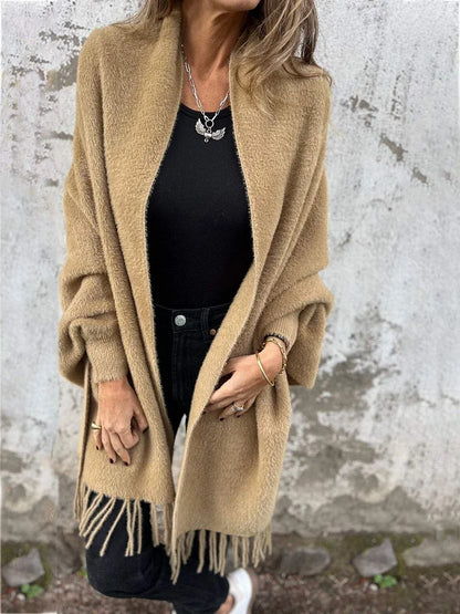 Aleida™| Alltagsmantel für Damen