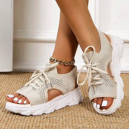 Lakia™| Bequeme Orthopädische Sandalen