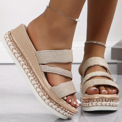 Helga™ | Bequeme Sandalen aus hochwertigen Materialien