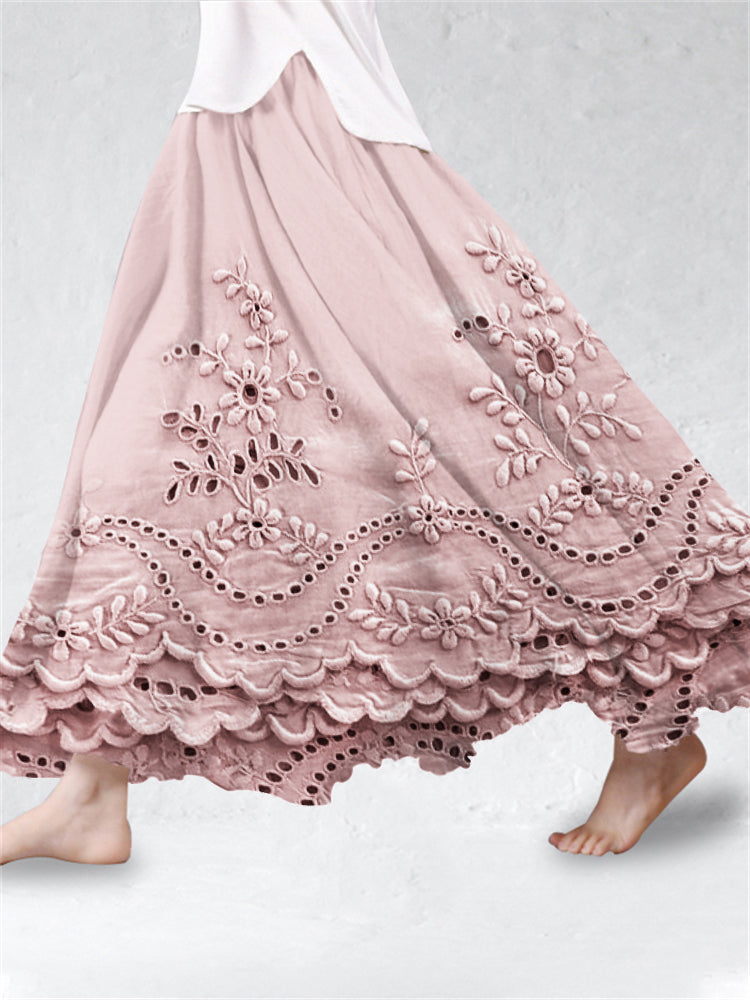 Aurette™ | Boho-Rock mit Print