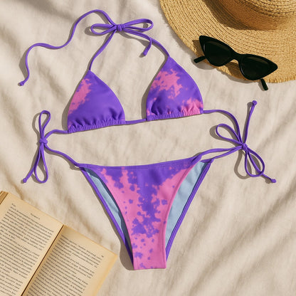 Farbwechsel Bikini