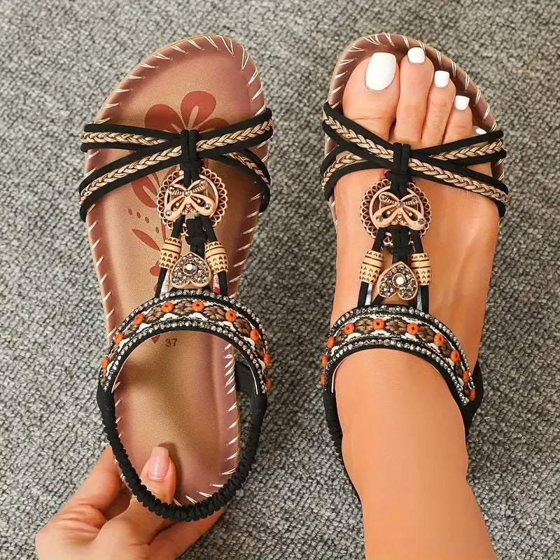 Maria™| Orthopädische Comfort+ Sandalen