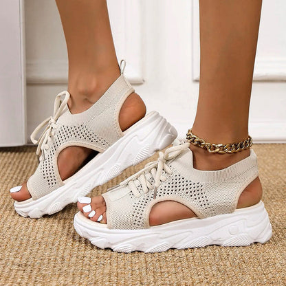 Lakia™| Bequeme Orthopädische Sandalen