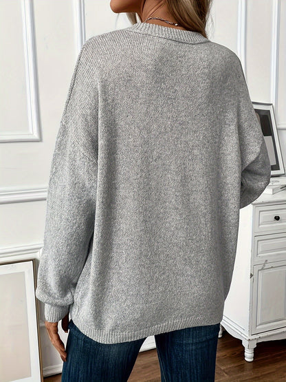 Luvelle™|  Eleganter Pullover