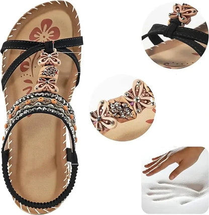 Maria™| Orthopädische Comfort+ Sandalen