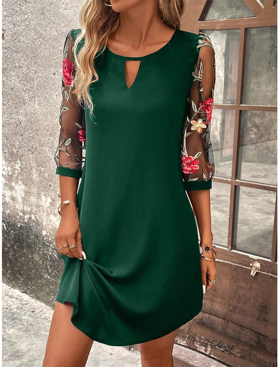 Rani™| Leichtes und Elegantes Kleid