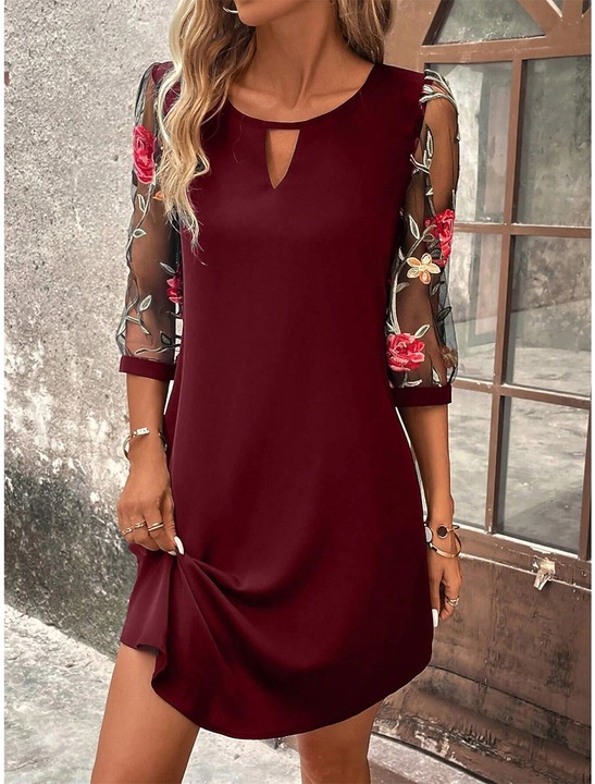 Rani™| Leichtes und Elegantes Kleid