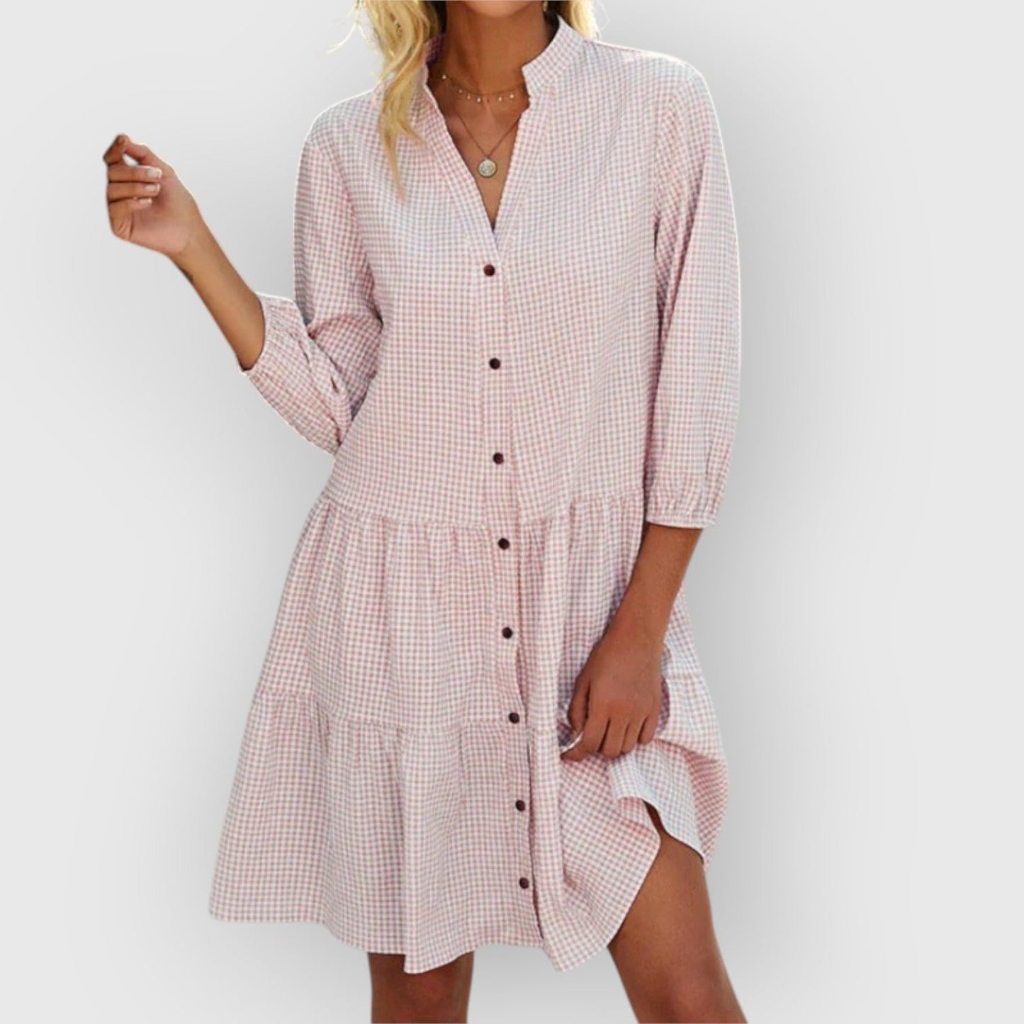 Mina™ | Stilvolles Kleid