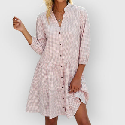 Mina™ | Stilvolles Kleid