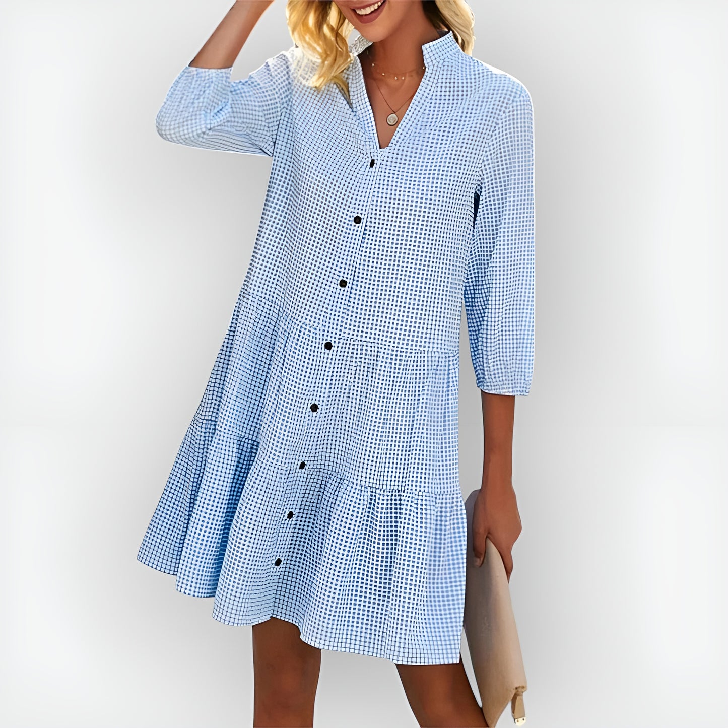 Mina™ | Stilvolles Kleid