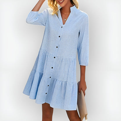 Mina™ | Stilvolles Kleid