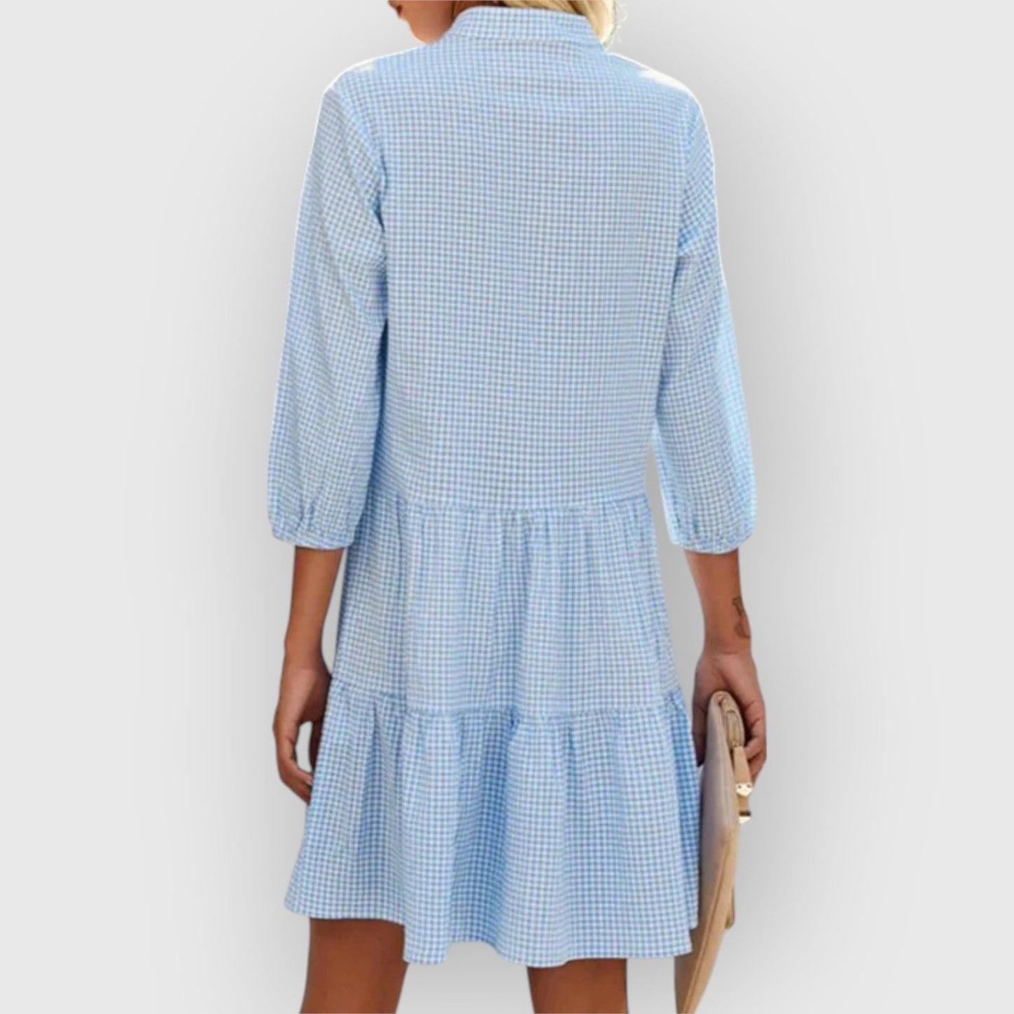 Mina™ | Stilvolles Kleid
