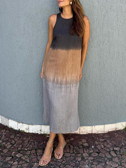 Mira™ | Stilvolles Print-Kleid