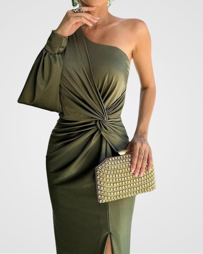 Luna™| Stilvolles Kleid