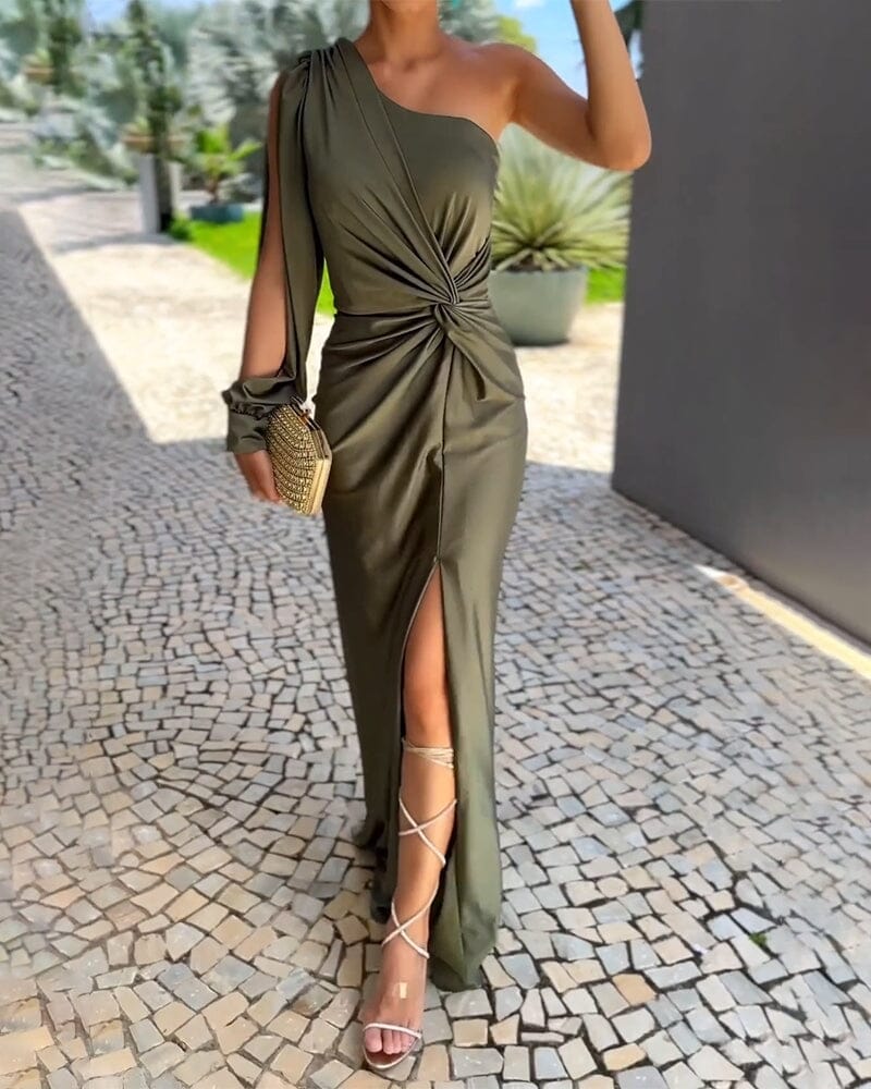 Luna™| Stilvolles Kleid