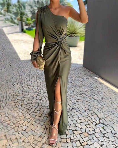 Luna™| Stilvolles Kleid