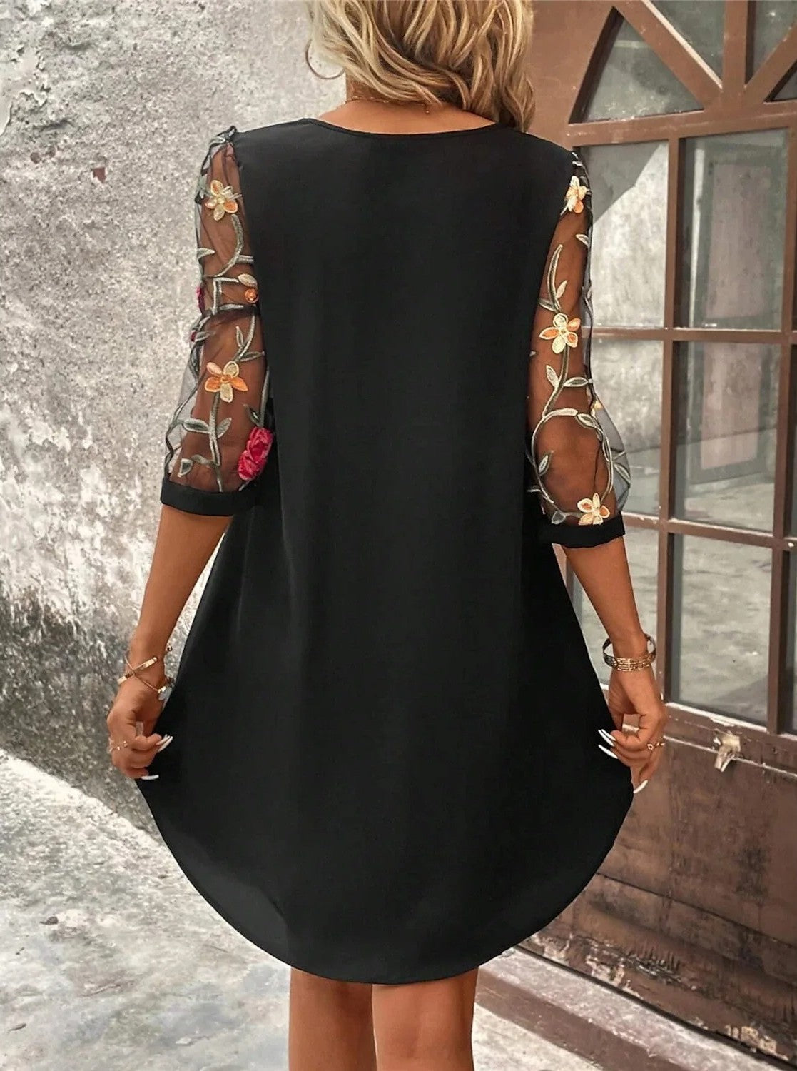 Rani™| Leichtes und Elegantes Kleid