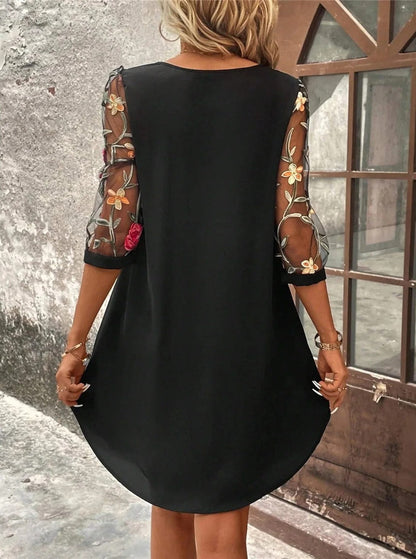 Rani™| Leichtes und Elegantes Kleid